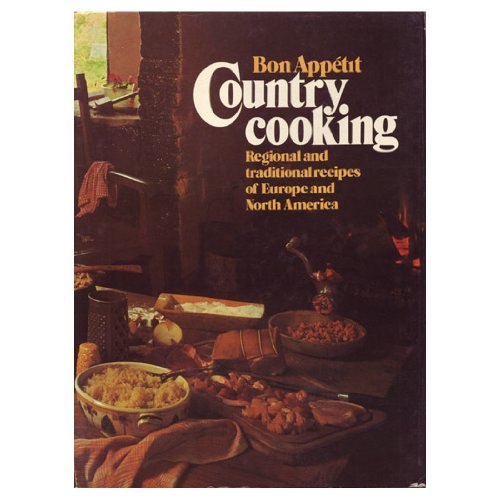 Country Cooking N/A 9780517329566 Front Cover