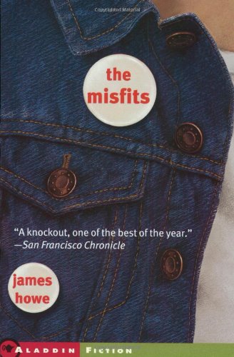 Misfits   2001 9780689839566 Front Cover