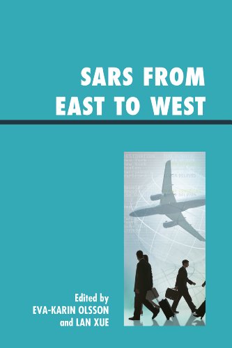 SARS from East to West   2011 9780739147566 Front Cover