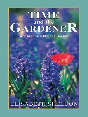 Time and the Gardener : Writings on a Lifelong Passion Large Type  9780786255566 Front Cover
