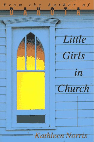Little Girls in Church   1995 9780822955566 Front Cover