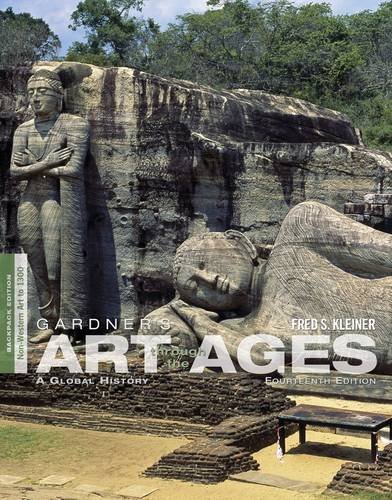 Gardner's Art Through the Ages  14th 2013 9780840030566 Front Cover