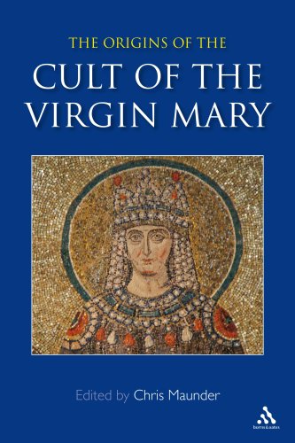 Origins of the Cult of the Virgin Mary   2008 9780860124566 Front Cover