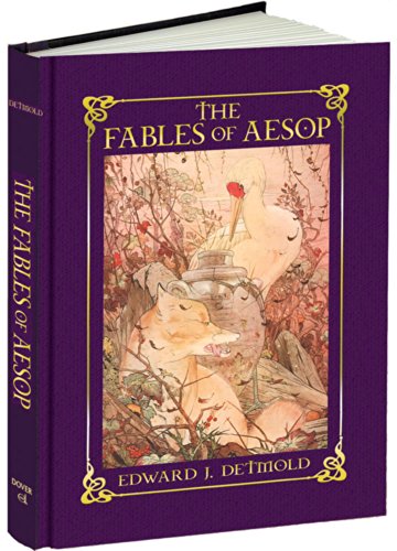 Fables of Aesop   2014 9781606600566 Front Cover
