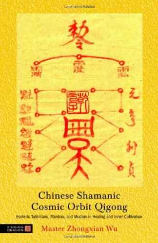 Chinese Shamanic Cosmic Orbit Qigong Esoteric Talismans, Mantras, and Mudras in Healing and Inner Cultivation  2011 9781848190566 Front Cover
