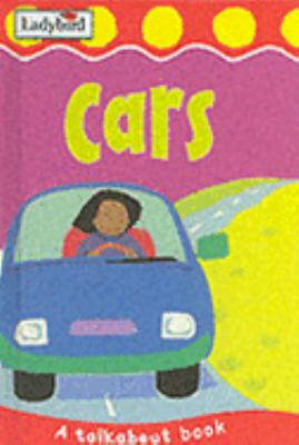 Cars (Toddler Talkabout) N/A 9781904351566 Front Cover