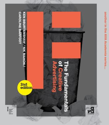 Fundamentals of Creative Advertising Second Edition 2nd 2011 (Revised) 9782940411566 Front Cover