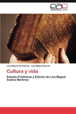 Cultura y Vid N/A 9783848466566 Front Cover