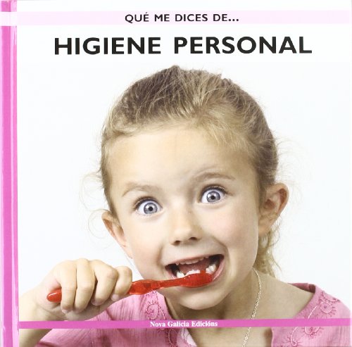 Higiene personal/ Personal Hygiene:  2007 9788496950566 Front Cover