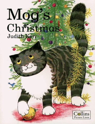 Mog's Christmas   1976 9780001010567 Front Cover