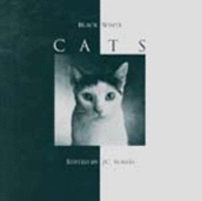 Black and White Cats   1992 9780002550567 Front Cover