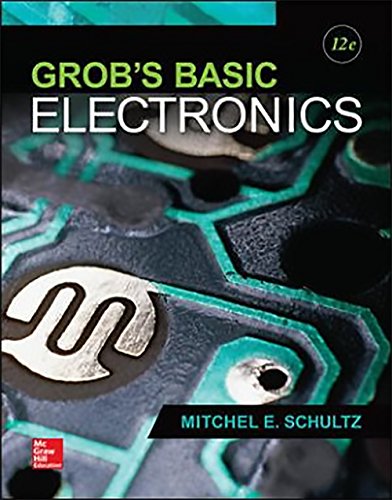 Basic Electronics, Problems Manual 3rd 1997 (Supplement) 9780028022567 Front Cover