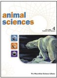 Animal Sciences   2002 9780028655567 Front Cover