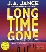 Long Time Gone Abridged  9780061126567 Front Cover