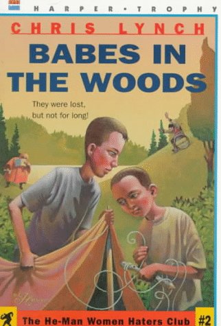 Babes in the Woods  N/A 9780064406567 Front Cover