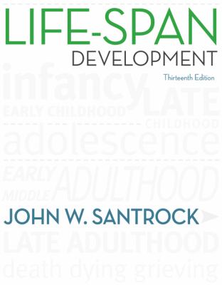 Life-span Development Connect Lifespan Access Card:   2010 9780077347567 Front Cover