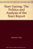 Analysis of the Starr Report 1st 9780130215567 Front Cover
