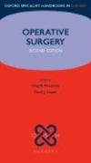 Operative Surgery  2nd 2005 (Revised) 9780198510567 Front Cover