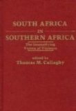 South Africa in Southern Africa The Intensifying Vortex of Violence N/A 9780275909567 Front Cover