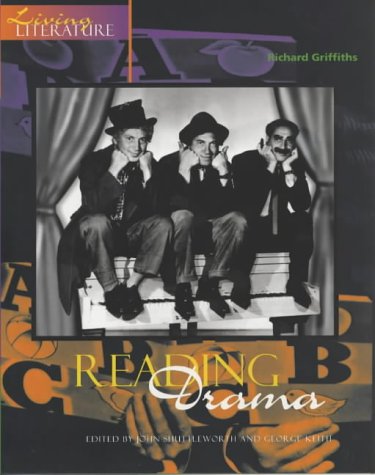 Reading Drama (Living Literature) N/A 9780340799567 Front Cover