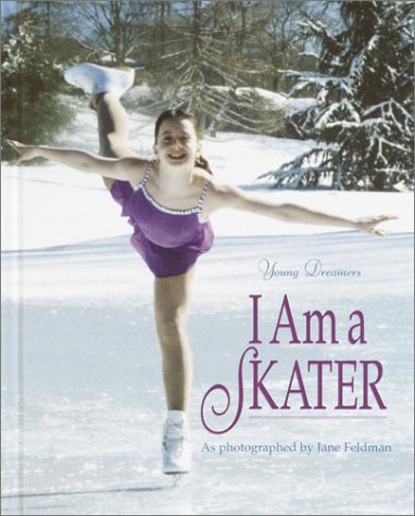 I Am a Skater  2002 9780375902567 Front Cover