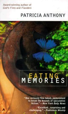 Eating Memories   1997 9780441005567 Front Cover