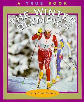 Winter Olympics  N/A 9780516204567 Front Cover
