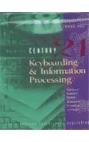 Keyboarding and Information Processing  6th 2000 9780538691567 Front Cover