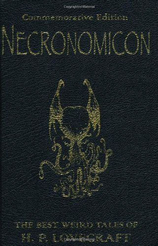 Necronomicon   2008 9780575081567 Front Cover