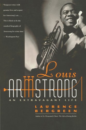 Louis Armstrong  N/A 9780767901567 Front Cover