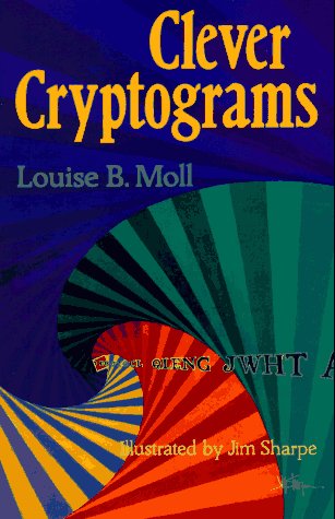 Clever Cryptograms   1994 9780806907567 Front Cover