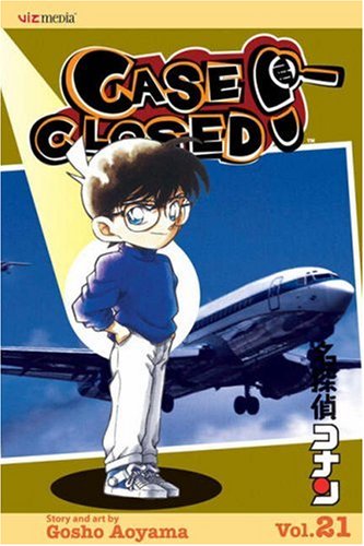 Case Closed, Vol. 21   2004 9781421514567 Front Cover
