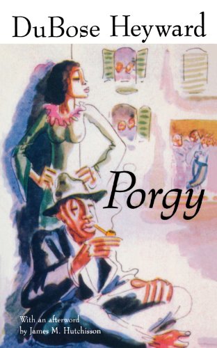 Porgy   2001 (Reprint) 9781578063567 Front Cover
