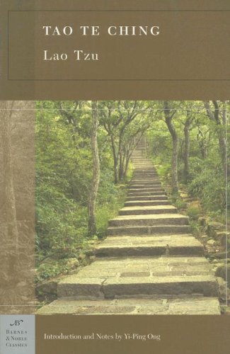 Tao Te Ching  N/A 9781593082567 Front Cover