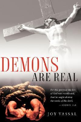 Demons are Real N/A 9781600340567 Front Cover