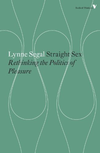 Straight Sex Rethinking the Politics of Pleasure  2015 9781781687567 Front Cover