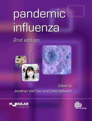 Pandemic Influenza  2nd 2013 9781845938567 Front Cover