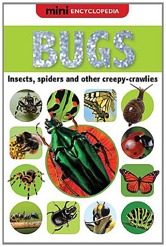 Bugs   2011 9781848797567 Front Cover