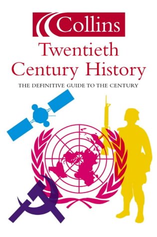 Dictionary of Twentieth Century   2004 9780007165568 Front Cover
