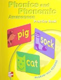 Phonics and Oho Awareness P Bk N/A 9780021855568 Front Cover