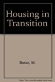 Housing in Transition   1983 9780030512568 Front Cover