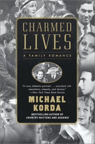 Charmed Lives A Family Romance N/A 9780060085568 Front Cover