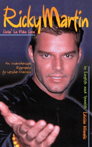 Ricky Martin Livin' la Vida Loca  1999 9780061020568 Front Cover