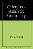 Calculus and Analytic Geometry 1st 9780070550568 Front Cover
