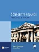Corporate Finance Principles and Practice 3rd 2004 (Revised) 9780273683568 Front Cover