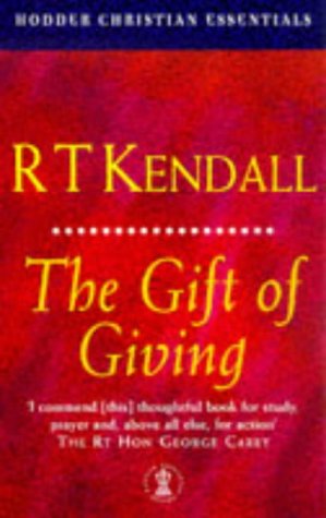 Gift of Giving  2nd 1998 9780340721568 Front Cover