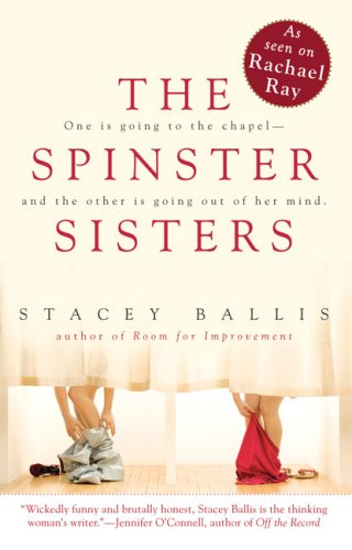 Spinster Sisters  N/A 9780425213568 Front Cover