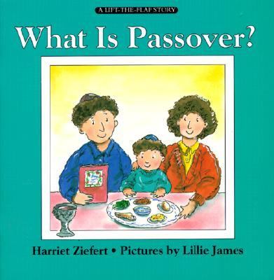 What Is Passover?  N/A 9780613131568 Front Cover