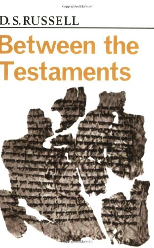 Between the Testaments  N/A 9780800618568 Front Cover