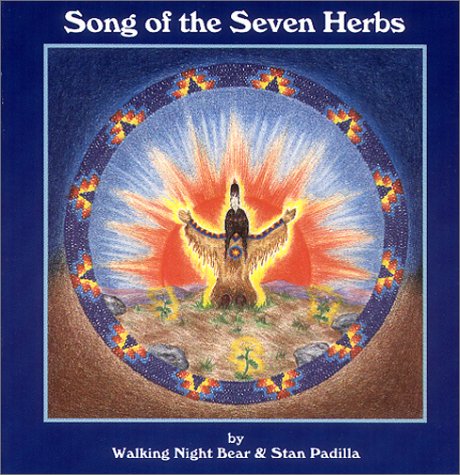 Song of the Seven Herbs  Reprint  9780913990568 Front Cover